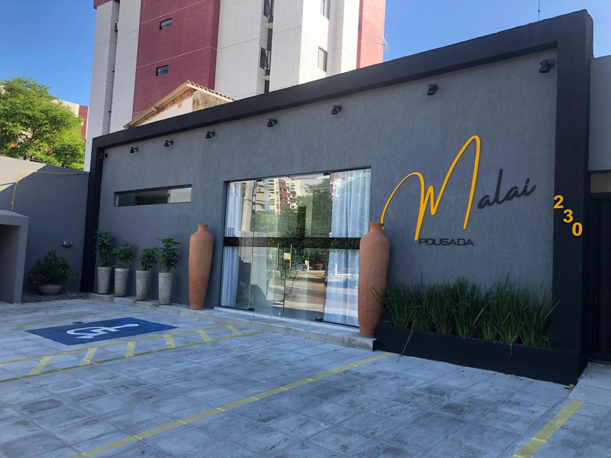 Malai Pousada João Pessoa 外观 照片